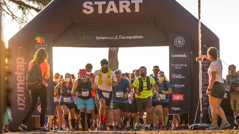 Likya Ultra Maratonu LYUM 20K